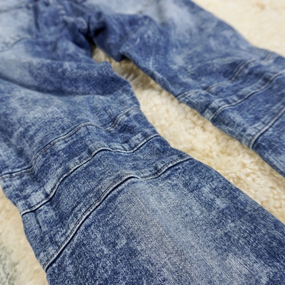 Rue 21 Premium Denim Jeans Side Stripe Skinny Tag Size 32 X 32 See Photos - Picture 9 of 13